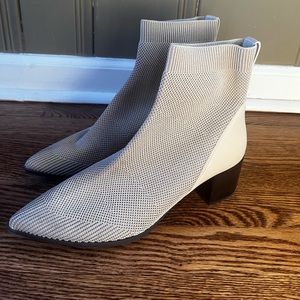 Everlane Knit Booties
